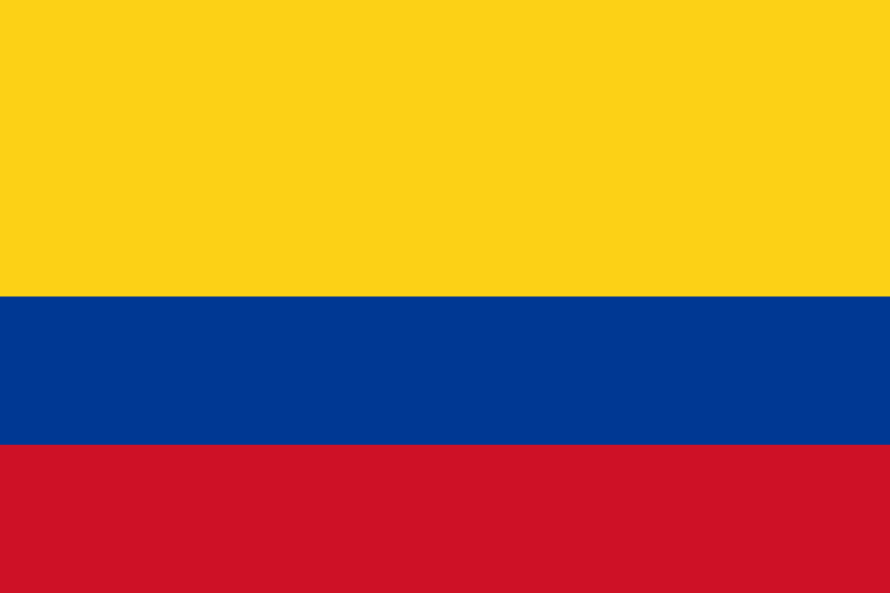 파일:Flag of Colombia.svg