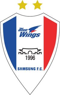 수원 삼성 블루윙즈 2003